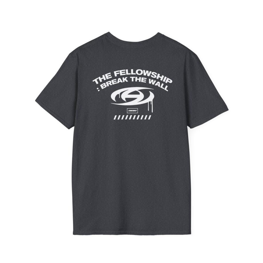 Ateez Unisex Softstyle T-Shirt