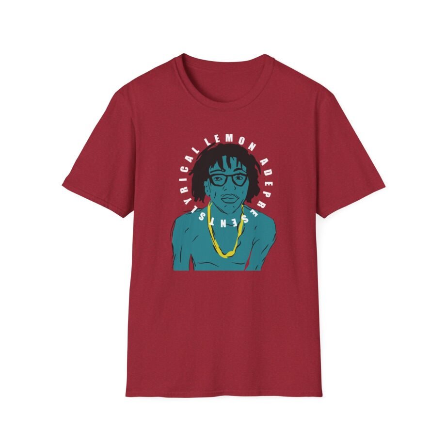 Lil Tecca Cyclone Tie Unisex Softstyle T-Shirt