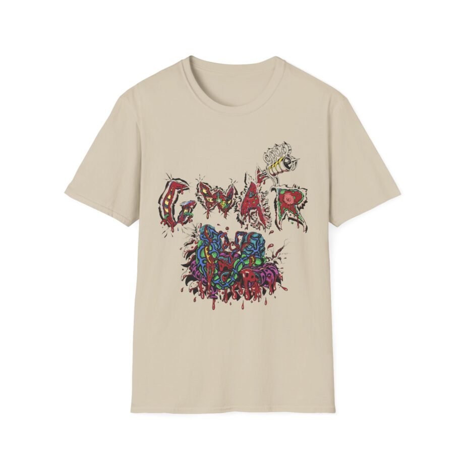 Gwar Unisex Softstyle T-Shirt