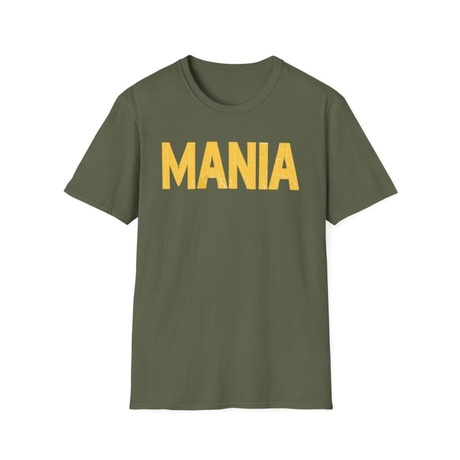 Hamzah Mania Unisex Softstyle T-Shirt