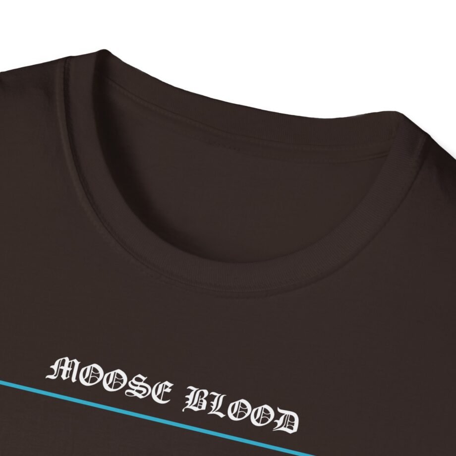 Moose Blood Unisex Softstyle T-shirt