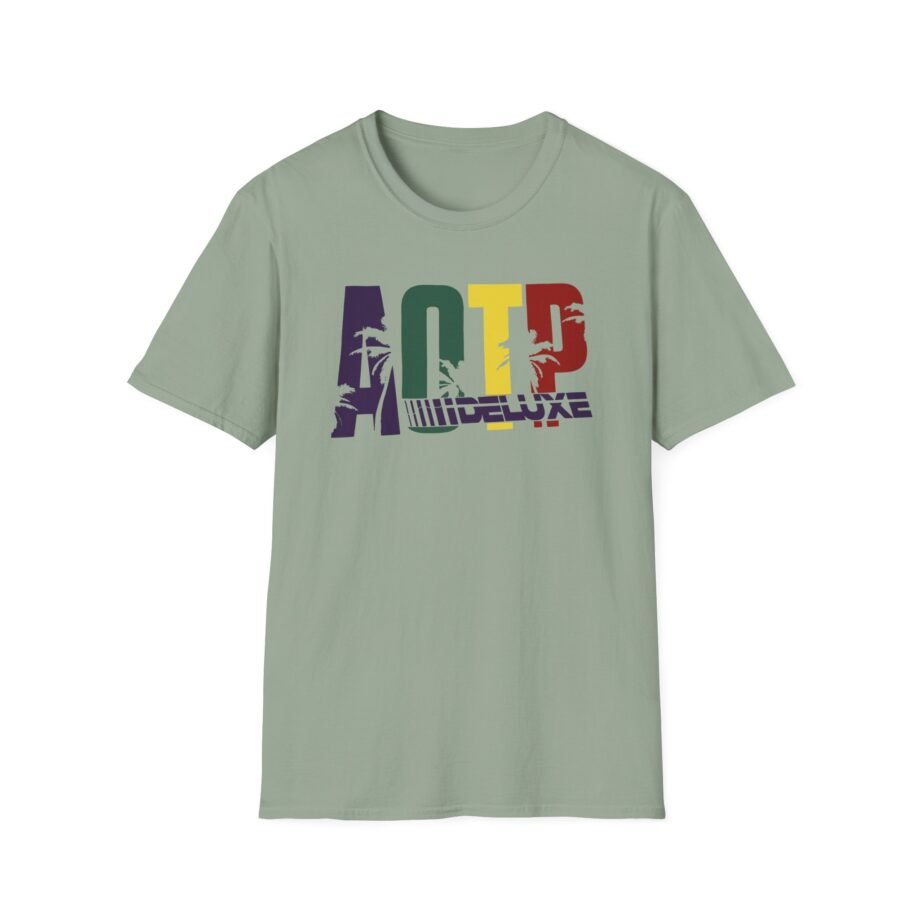 Ksi Aotp Deluxe Unisex Softstyle T-Shirt