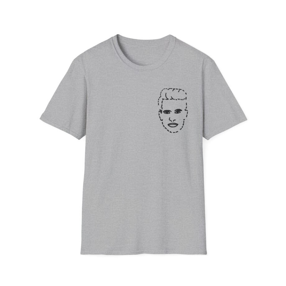 Panic at the Disco Stitch Unisex Softstyle T-Shirt