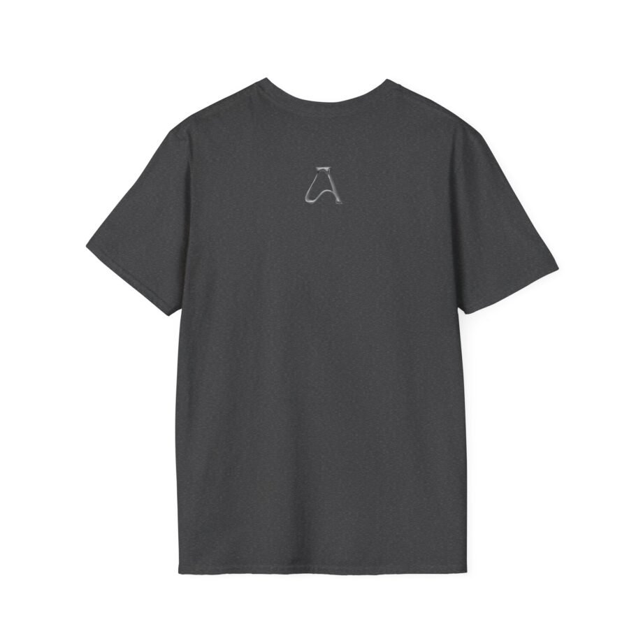 Aurora What Happened to the Heart Unisex Softstyle T-Shirt