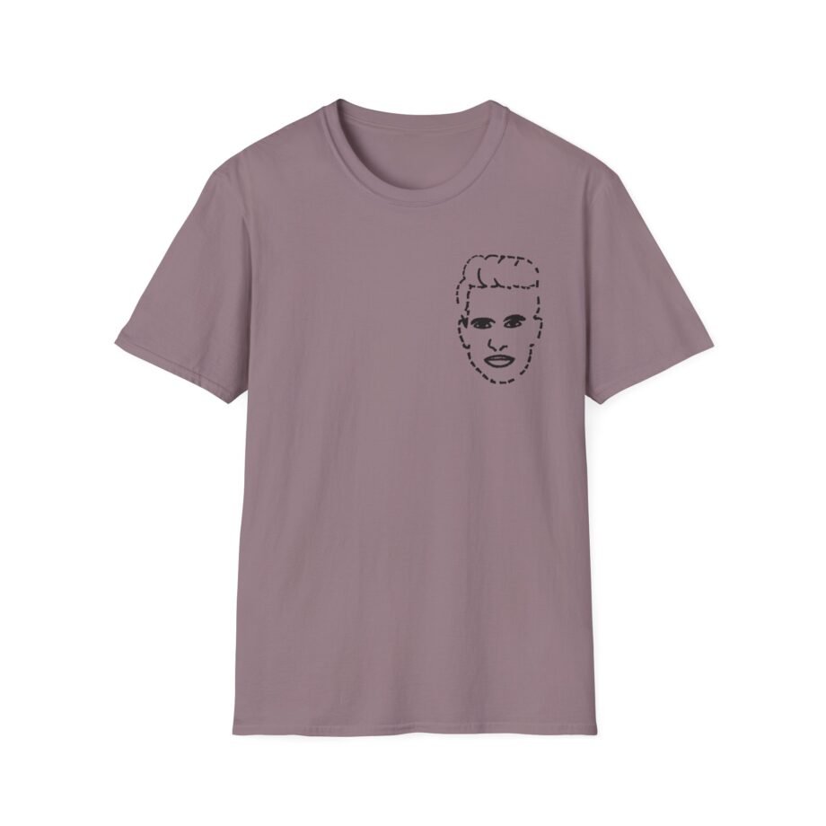 Panic at the Disco Stitch Unisex Softstyle T-Shirt