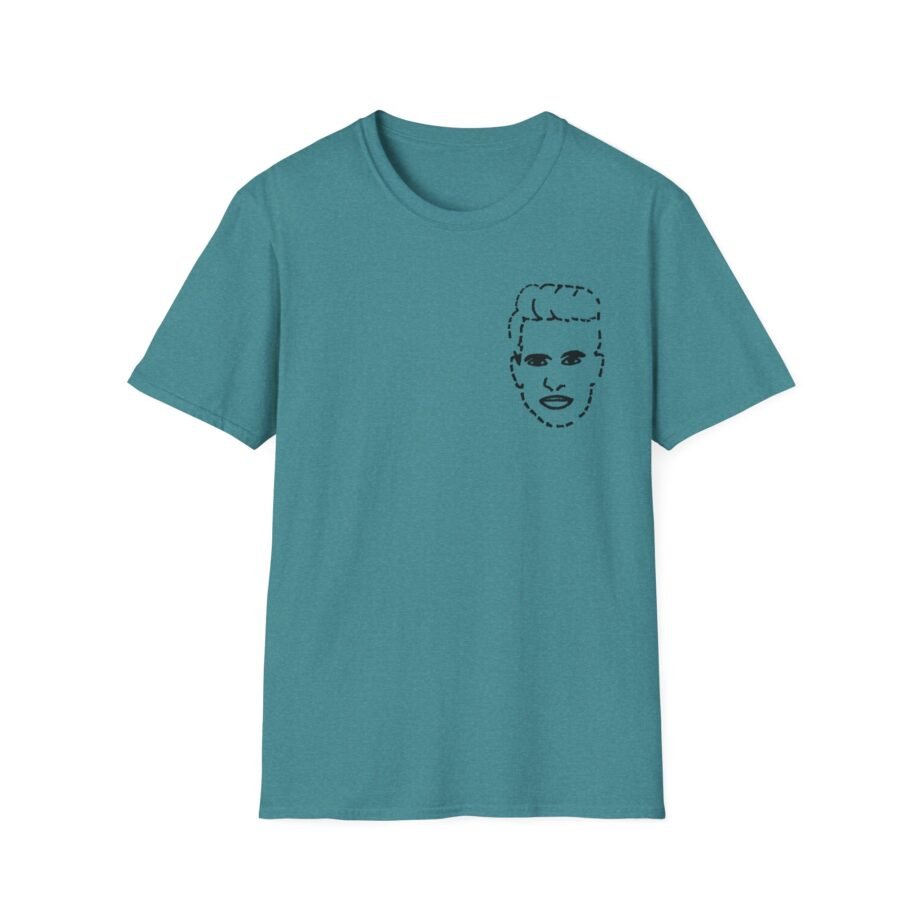 Panic at the Disco Stitch Unisex Softstyle T-Shirt