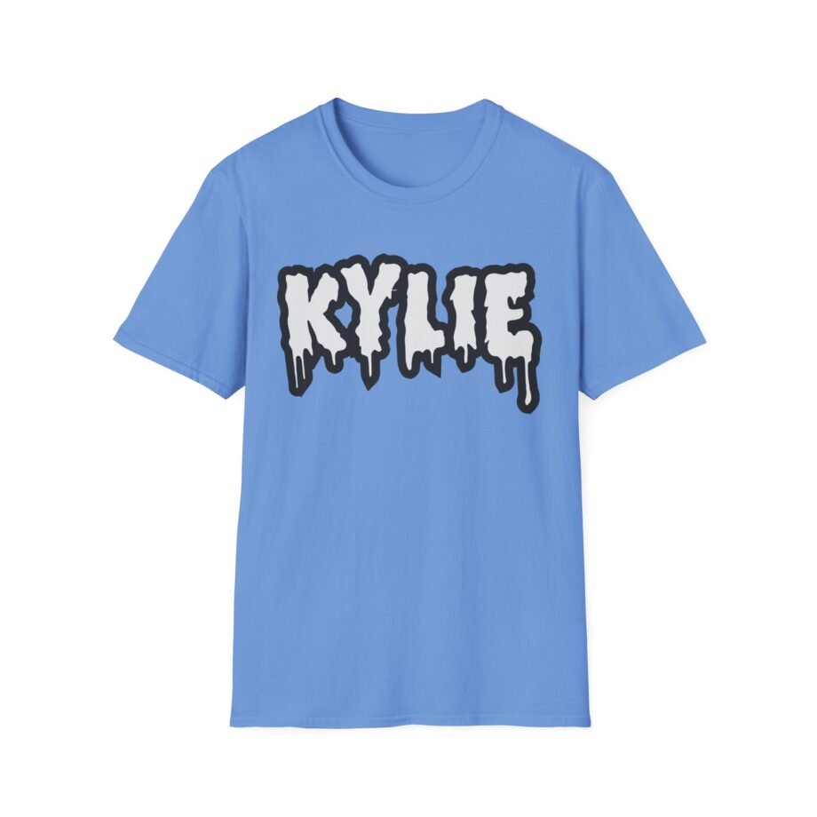 Kylie Jenner Kylie Glue Unisex Softstyle T-shirt