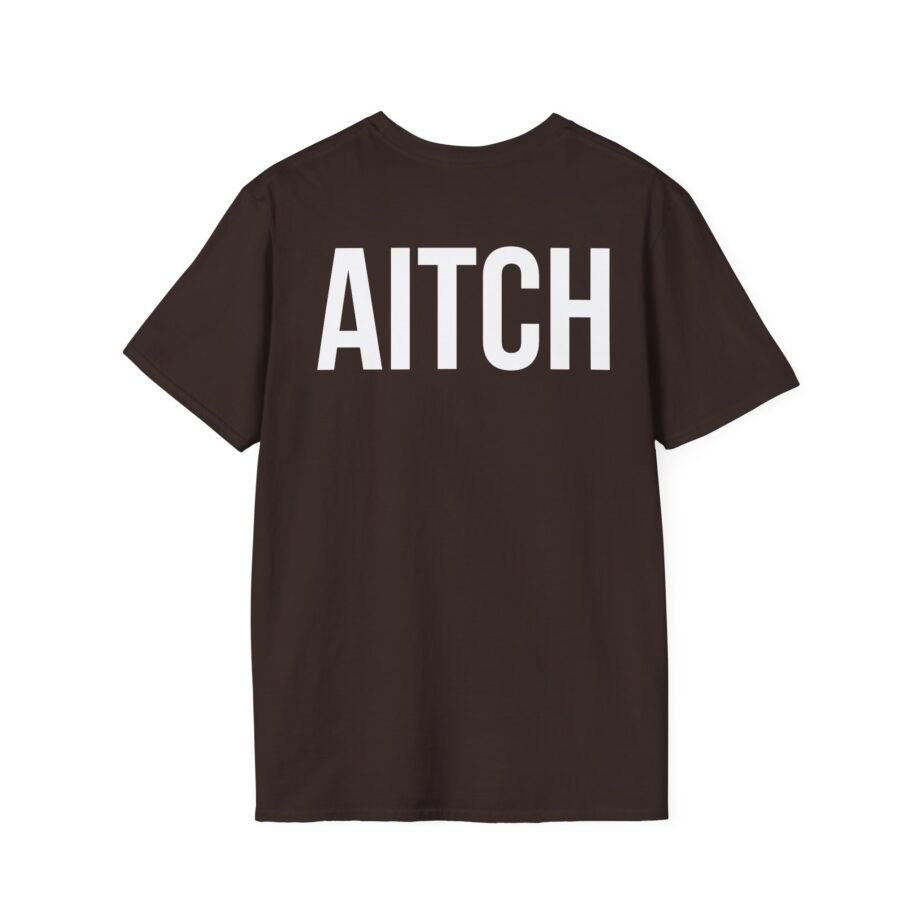 Aitch Unisex Softstyle T-shirt