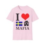 I Heart Swedish House Mafia Unisex Softstyle T-Shirt