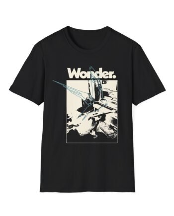 SM Piano Photo Unisex Softstyle T-Shirt