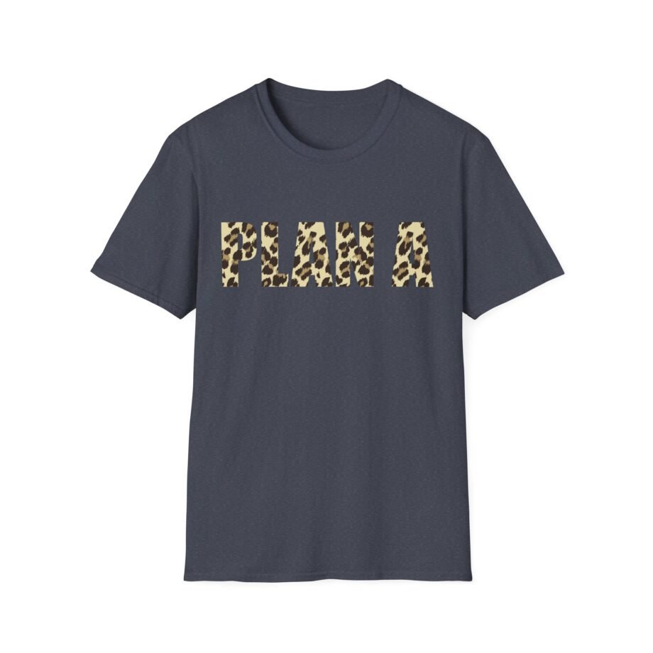 Lil Tecca PLAN A Unisex Softstyle T-shirt