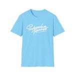 Ganja White Night Unisex Softstyle T-Shirt