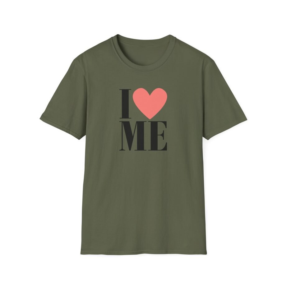 Demi Lovato I Love Me Unisex Softstyle T-Shirt