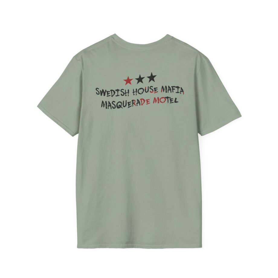 Wedish House Mafia Unisex Softstyle T-Shirt