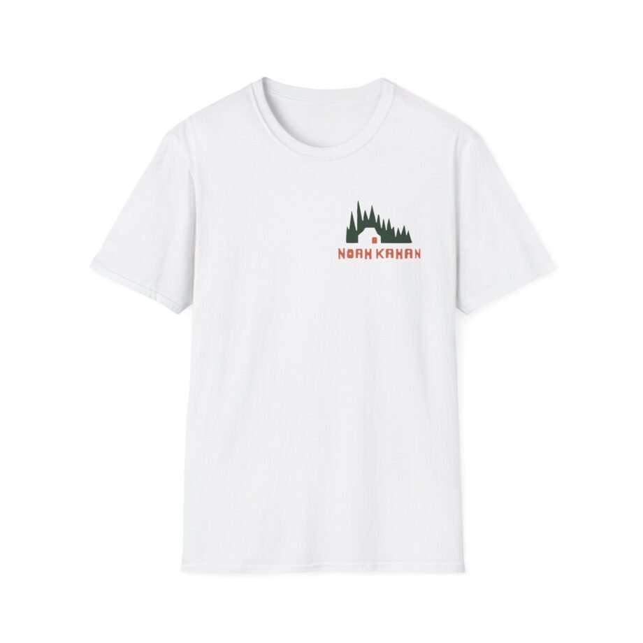 Noah Kahan Homesick Unisex Softstyle T-Shirt
