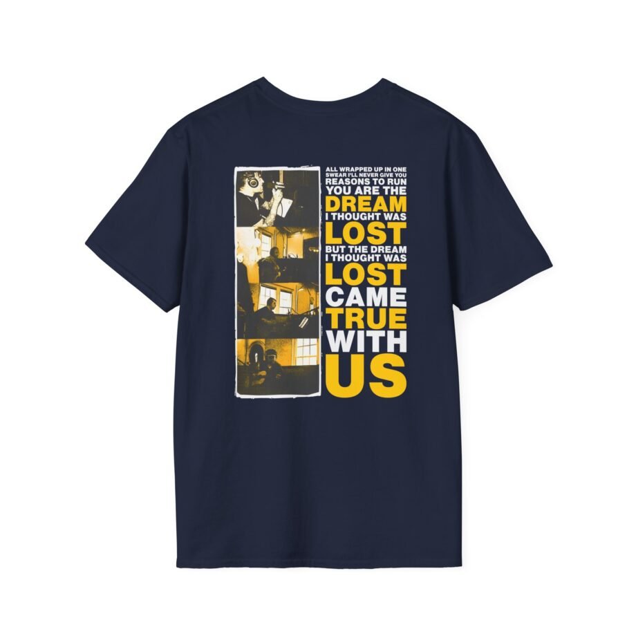 New Found Glory Hxc Lyrics Unisex Softstyle T-Shirt