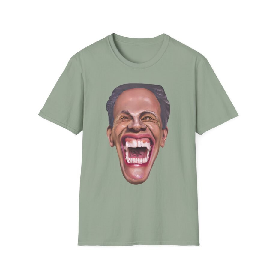 Motown Records Lsh Haha Unisex Soft-style T-shirt