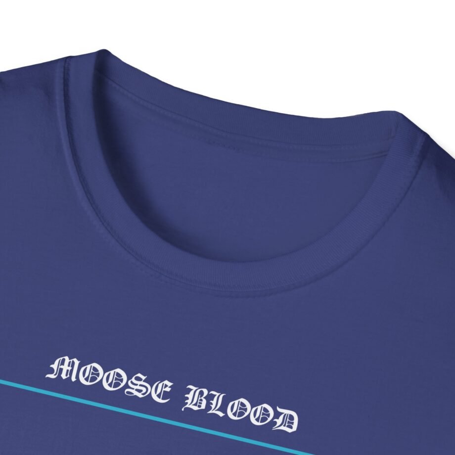 Moose Blood Unisex Softstyle T-shirt