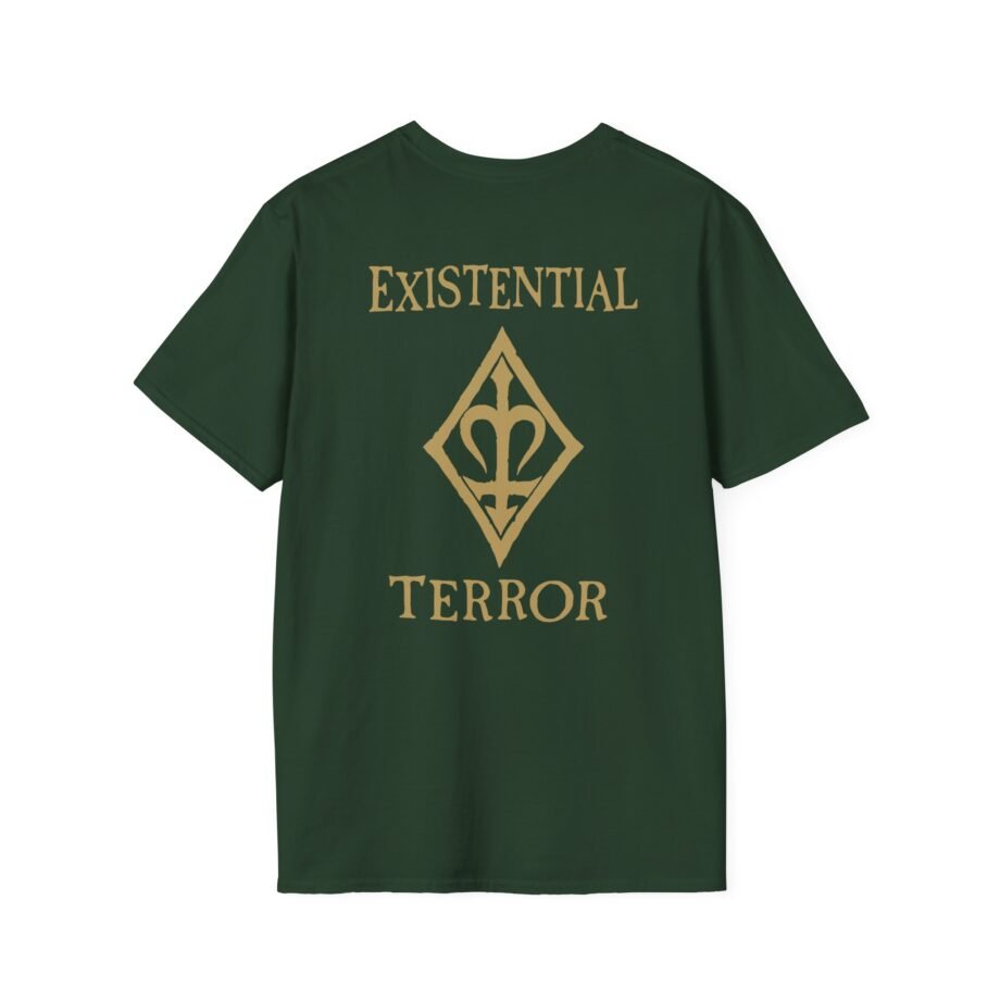 Cradle of Filth Existence is Futile Unisex Softstyle T-Shirt