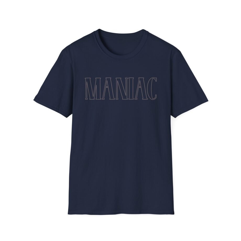 JA Maniac Unisex Softstyle T-Shirt