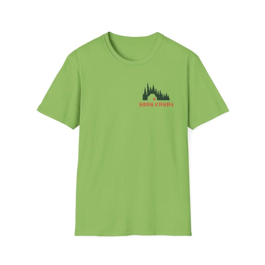 Noah Kahan Homesick Unisex Softstyle T-Shirt