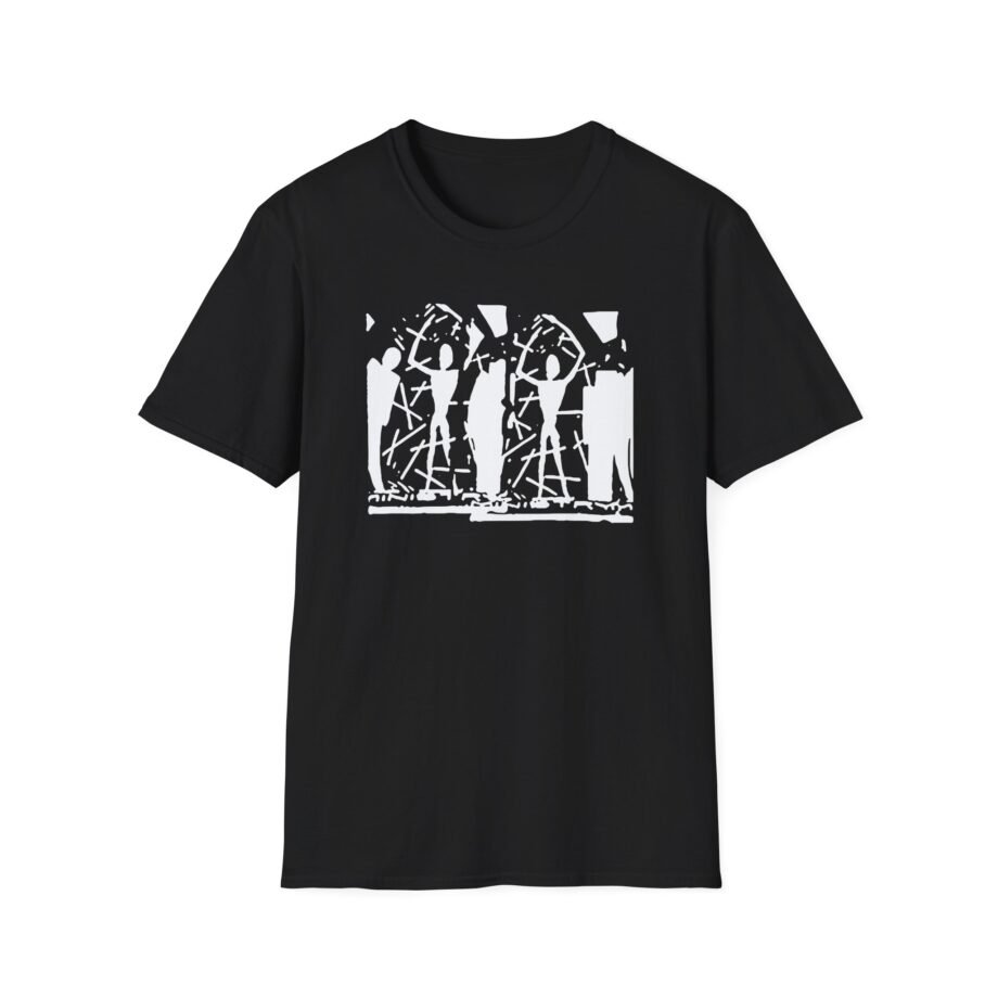 Ministry Twitch '86 Unisex Softstyle T-Shirt