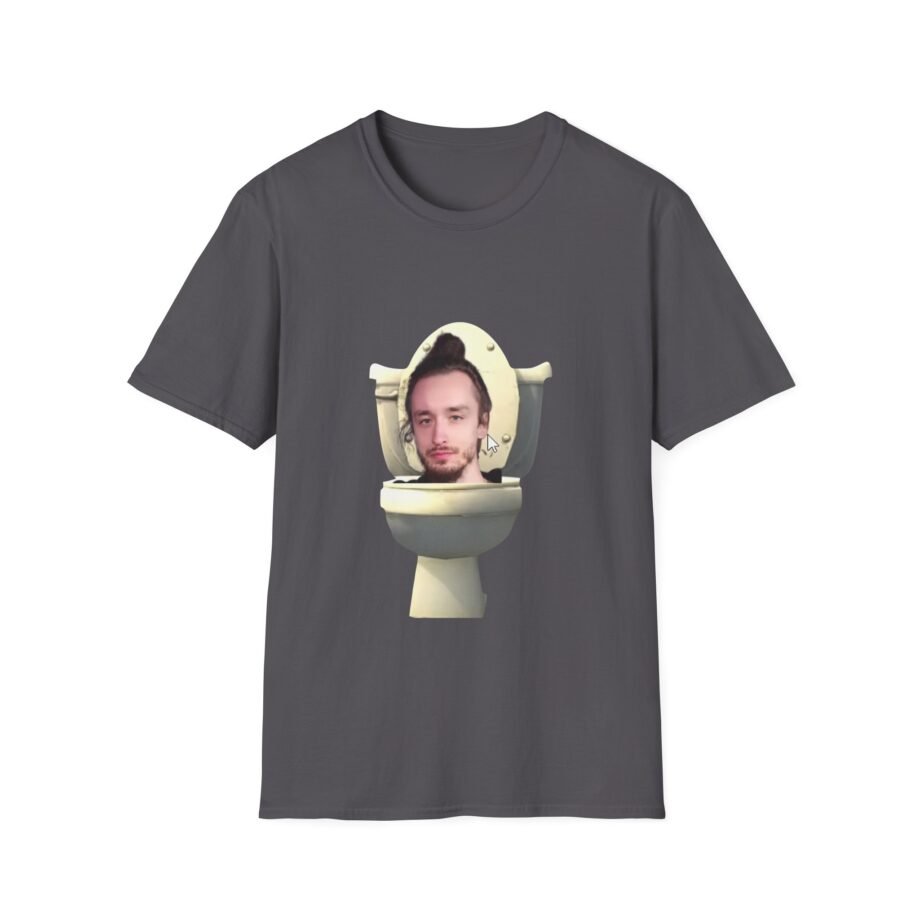 Haiset Unisex Softstyle T-Shirt