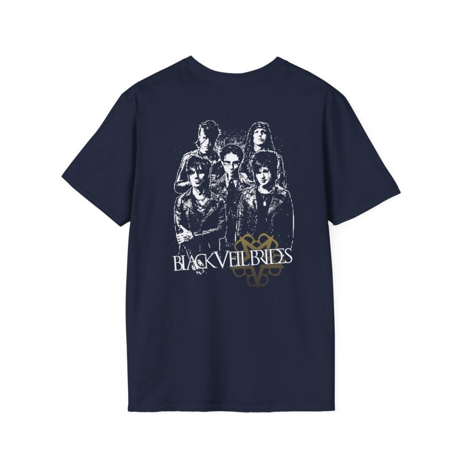 BVB Unisex Softstyle T-Shirt