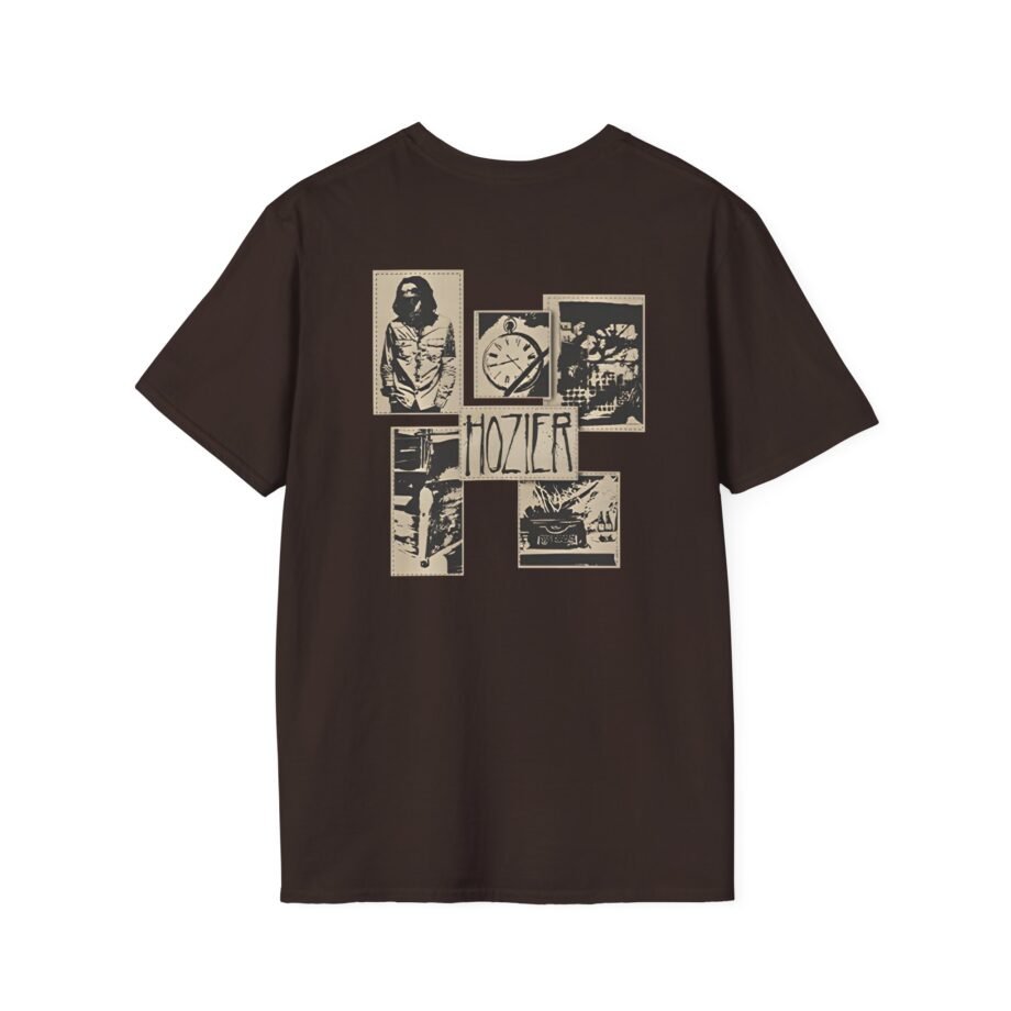 Hozier 10th Anniversary Unisex Softstyle T-Shirt