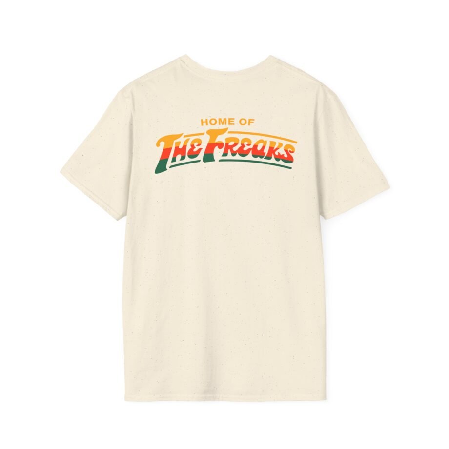 Panic at the Disco Home of the Freaks Spirit Unisex Softstyle T-Shirt