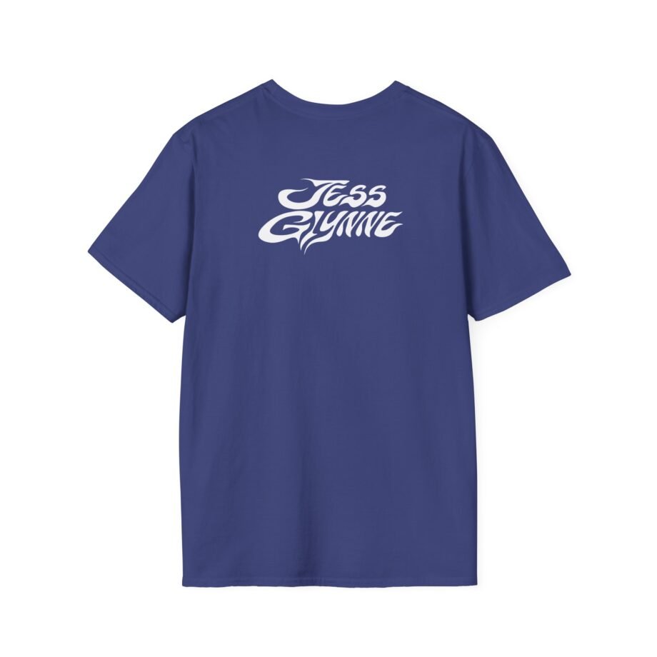 Jess Glynne Love Me Unisex Softstyle T-Shirt