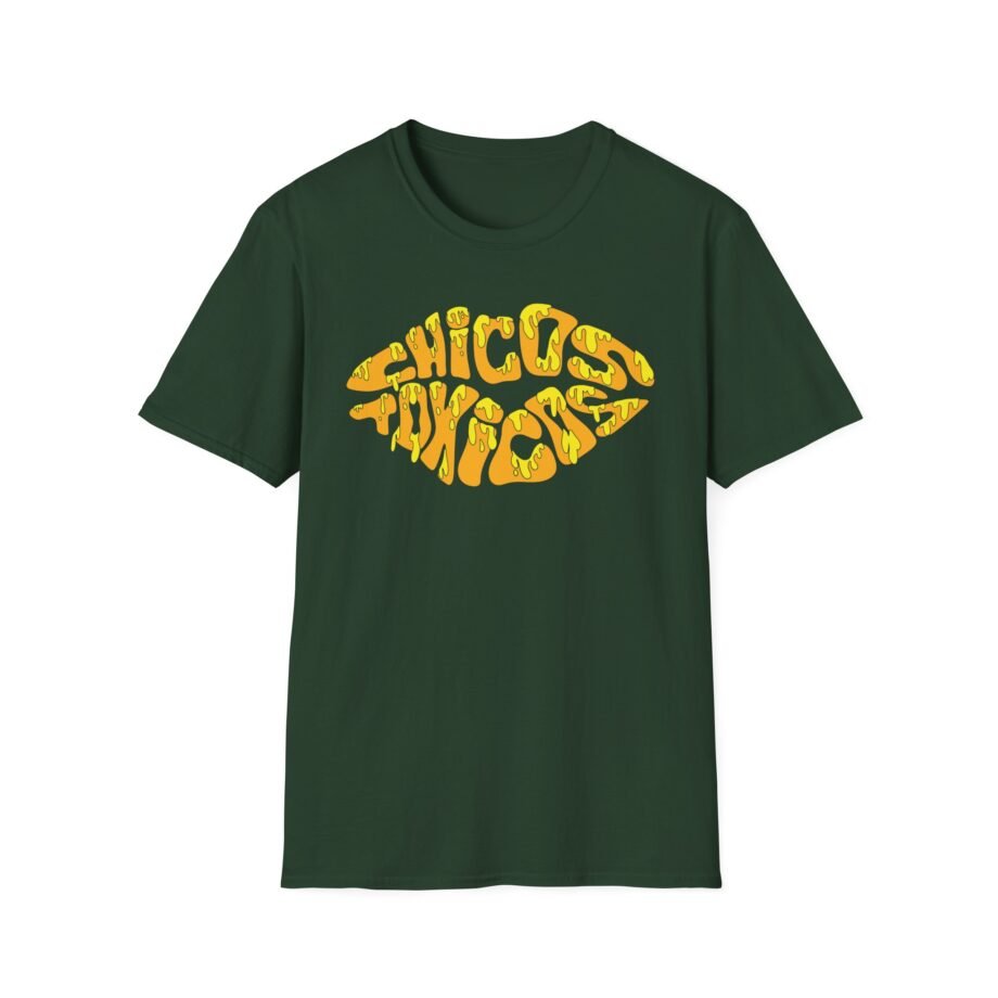 Chicos Toxicos Unisex Softstyle T-Shirt