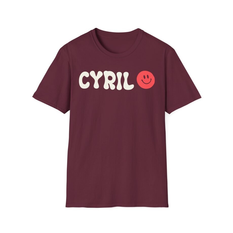 Cyril Stumblin Unisex Softstyle T-Shirt