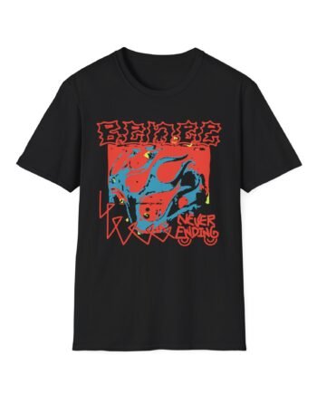 BM Never Ending Unisex Softstyle T-Shirt