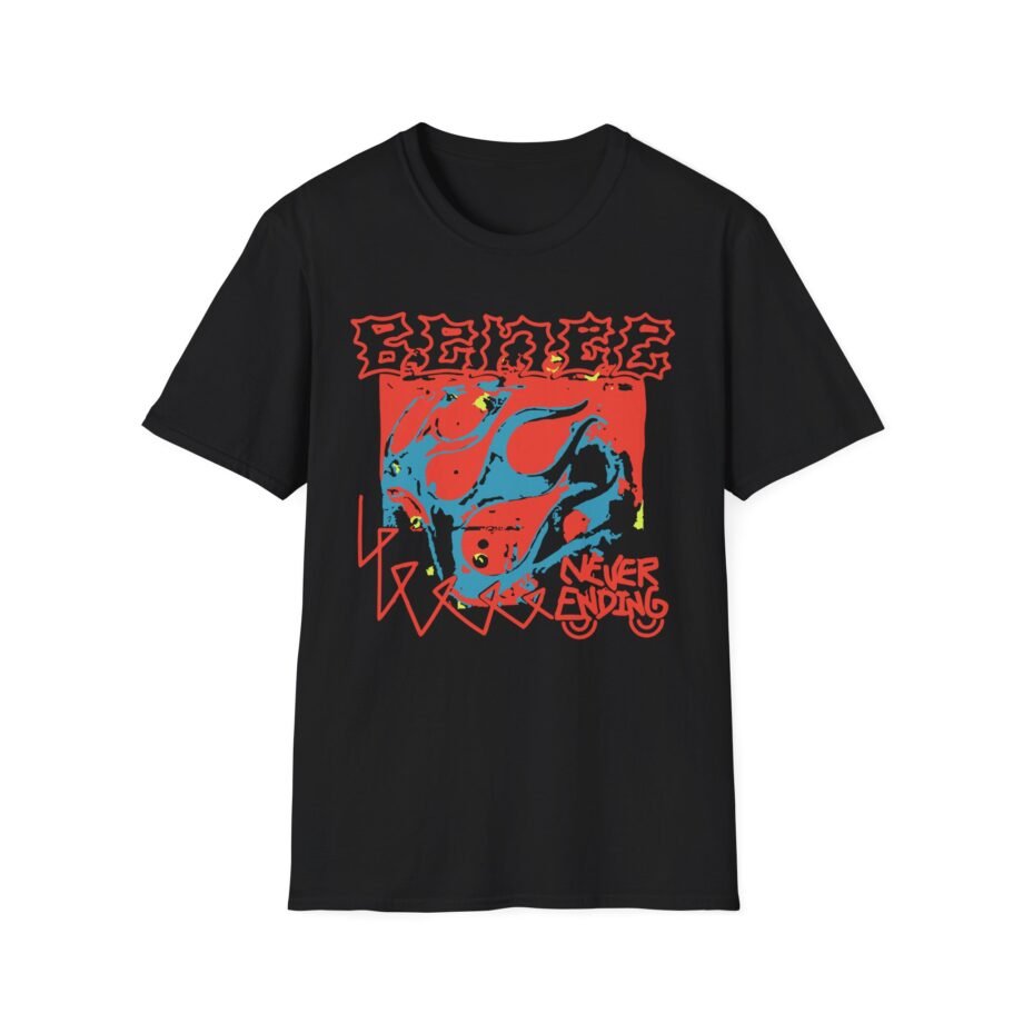 BM Never Ending Unisex Softstyle T-Shirt