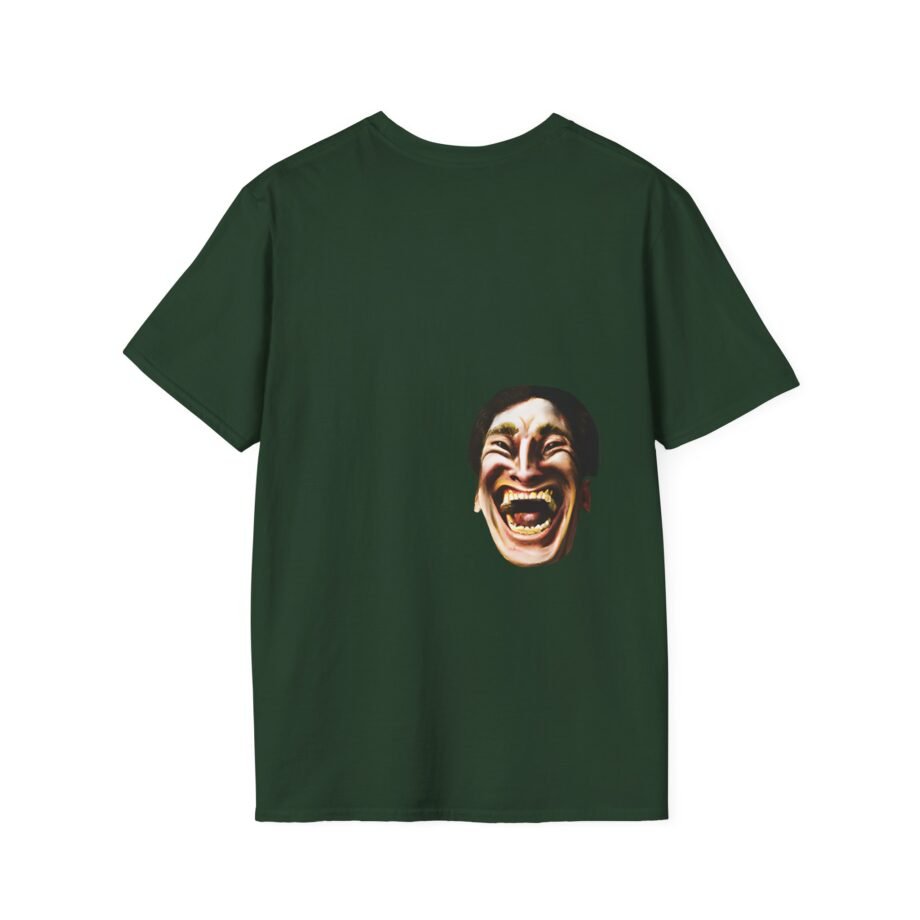 Motown Records Lsh. Clay Unisex Soft-style T-shirt