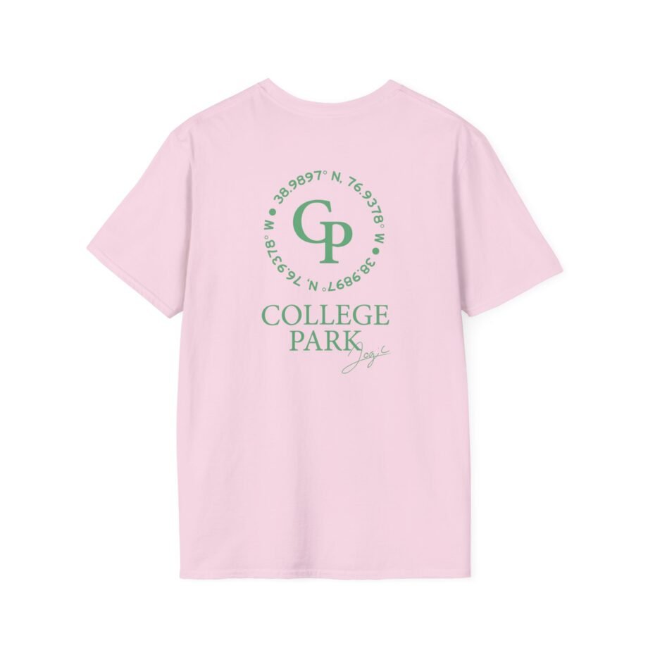 Logic College Park 301 Unisex Softstyle T-Shirt