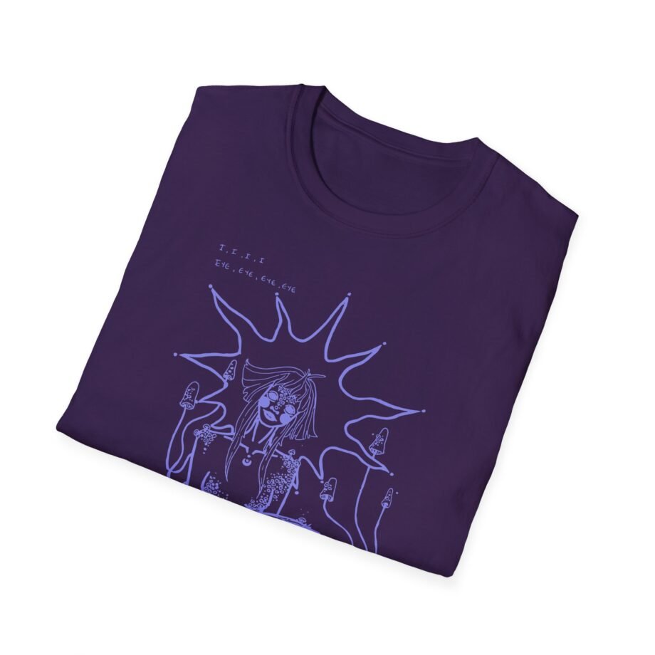 Singer Aurora Unisex Softstyle T-Shirt