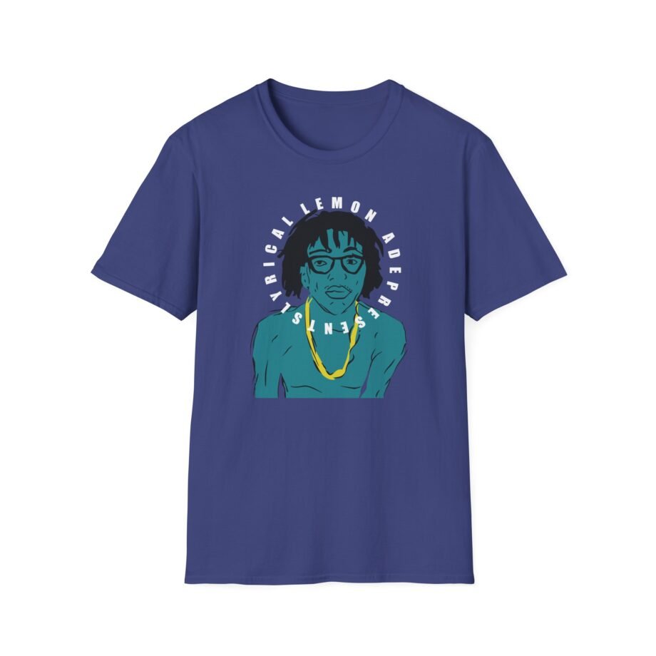 Lil Tecca Cyclone Tie Unisex Softstyle T-Shirt