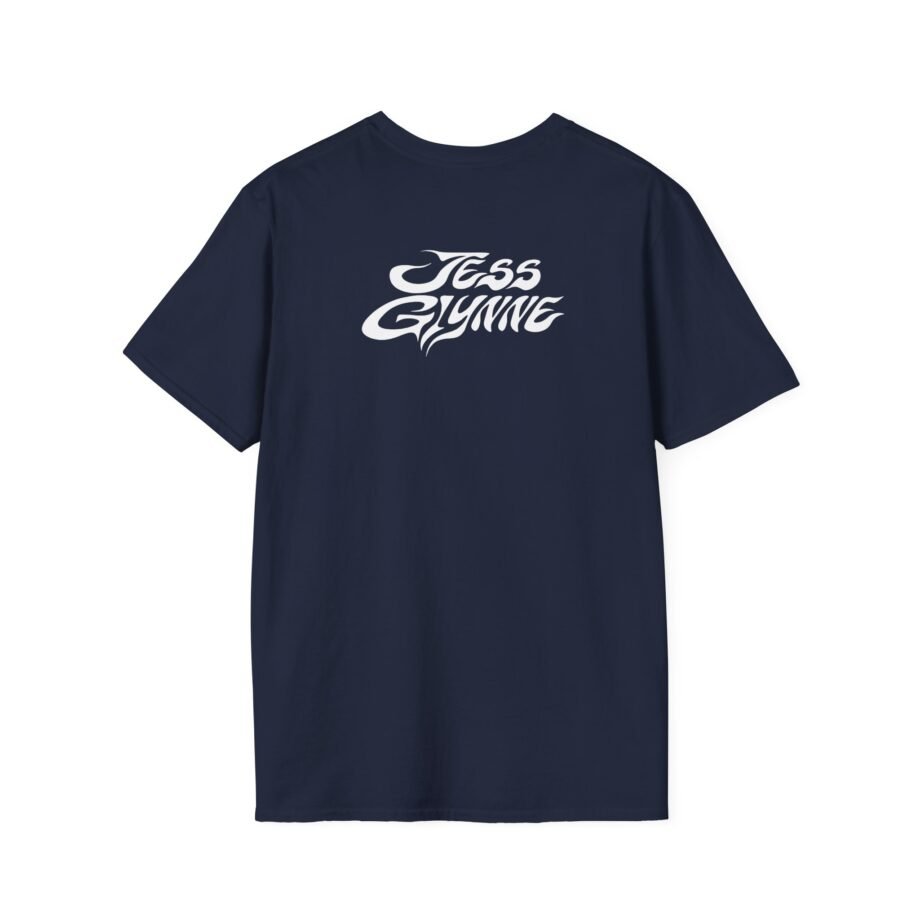 Jess Glynne Love Me Unisex Softstyle T-Shirt