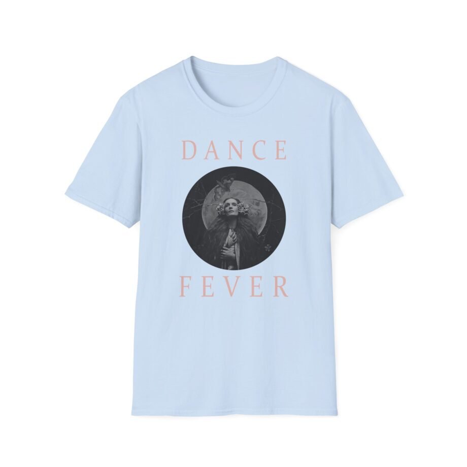 Florence and the Machine Dance Fever Unisex Softstyle T-Shirt