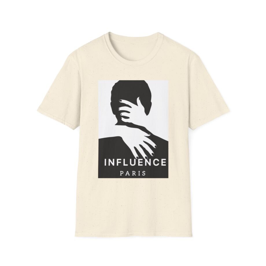 Kylie Jenner Influence Paris Unisex Softstyle T-Shirt
