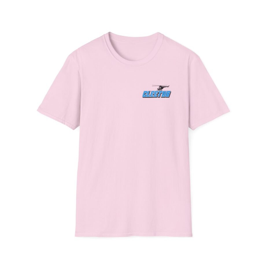 Cleetus Mcfarland Truck Unisex Softstyle T-Shirt