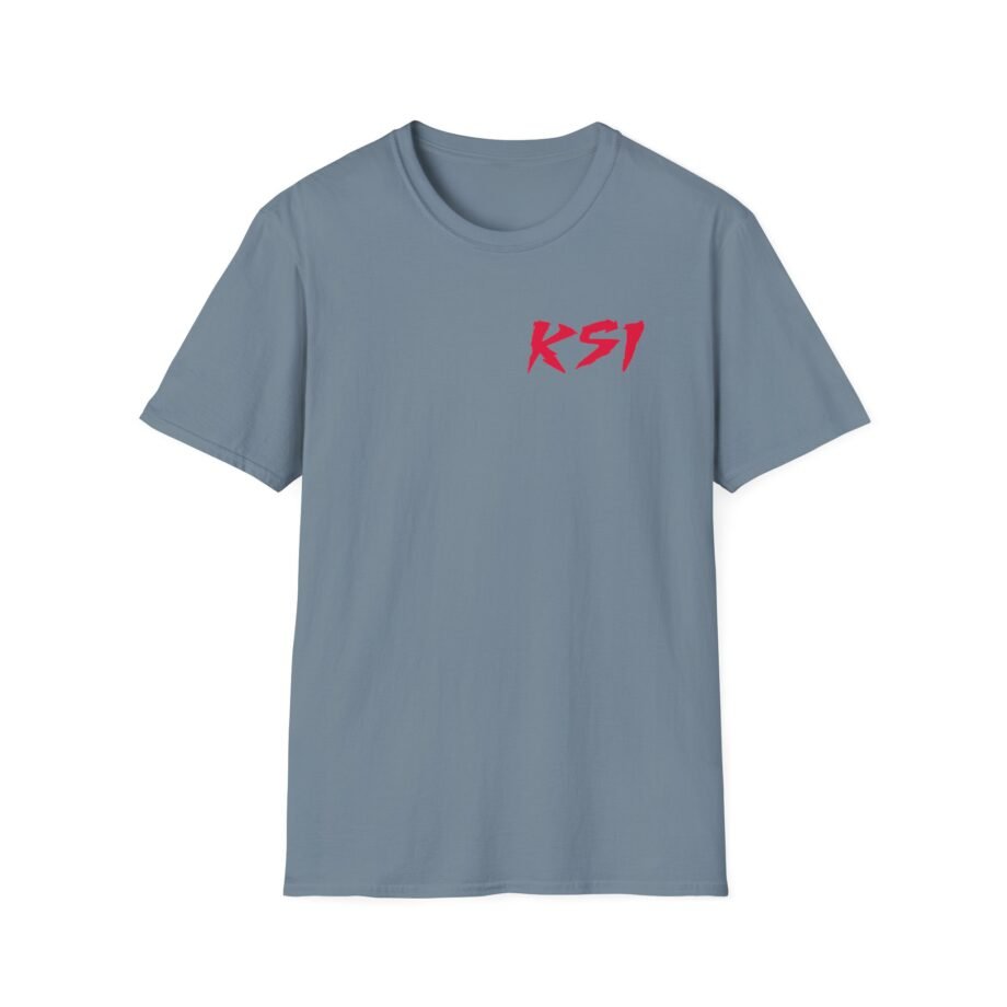 Ksi Dissimulation Unisex Softstyle T-Shirt