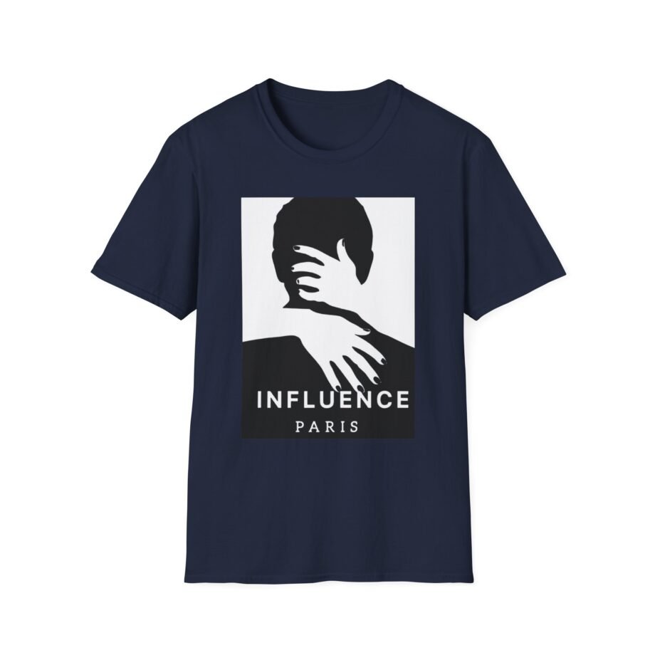 Kylie Jenner Influence Paris Unisex Softstyle T-Shirt