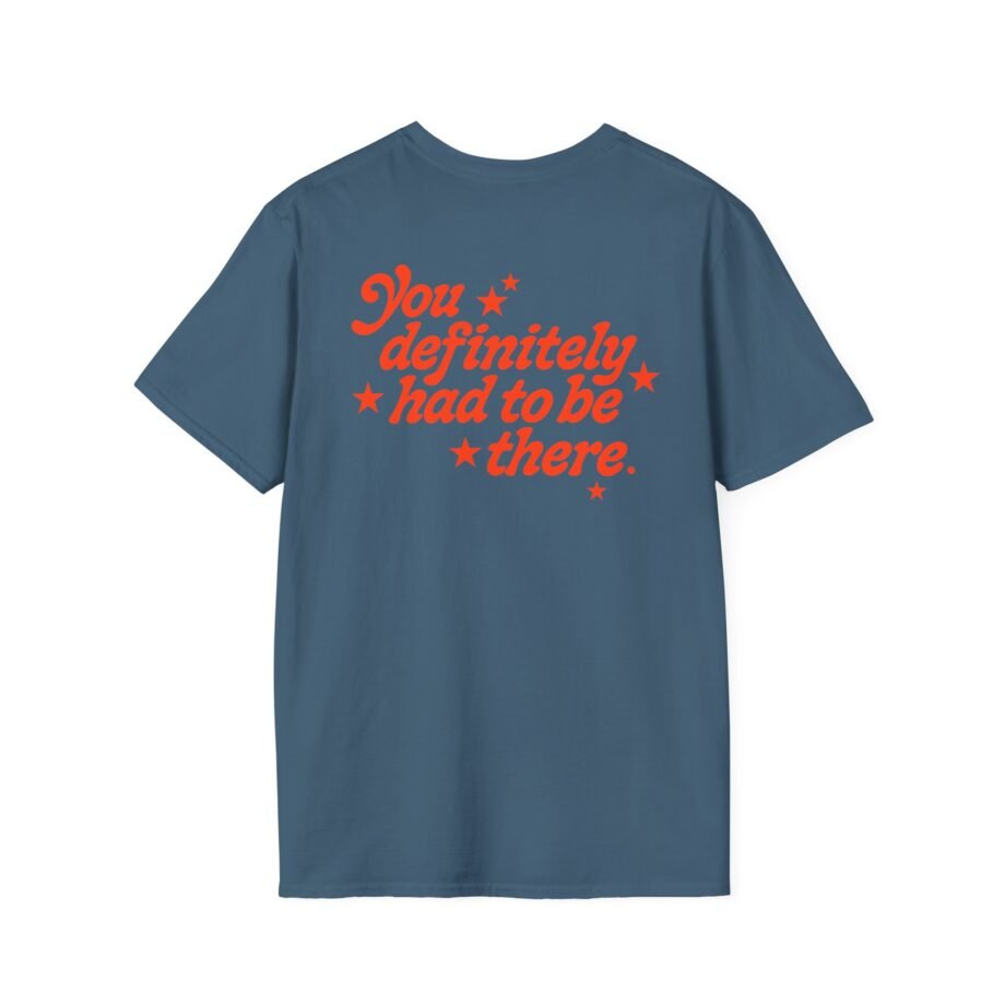 Panic at the Disco Had to Be There Unisex Softstyle T-Shirt