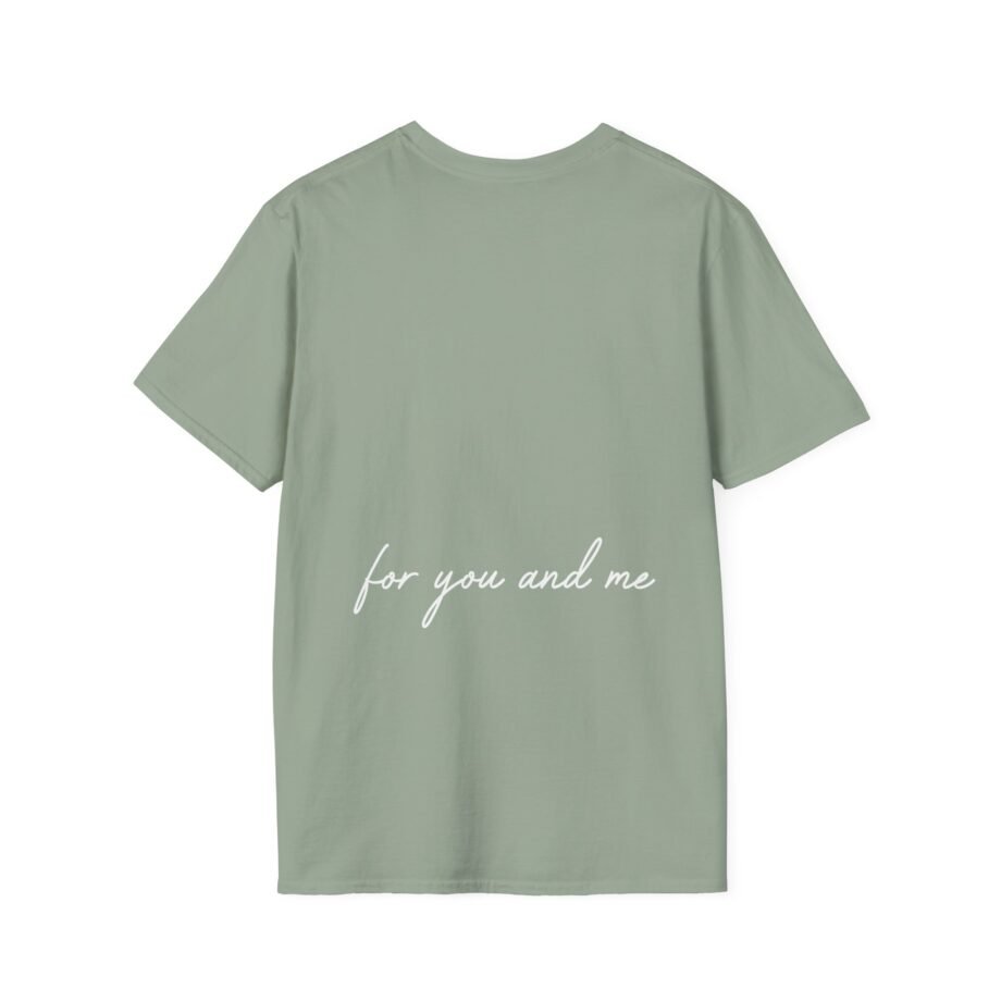 John Mellencamp for You and Me Unisex Softstyle T-Shirt