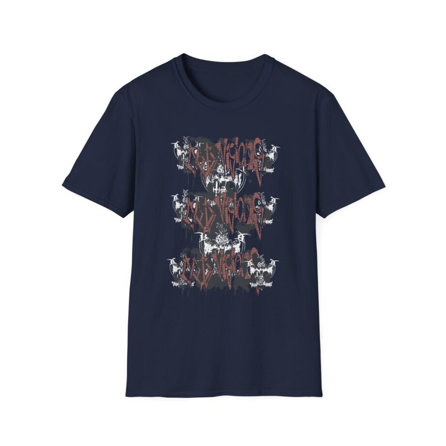 Bladee Unisex Softstyle T-Shirt