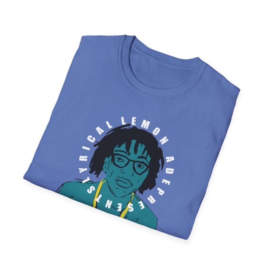 Lil Tecca Cyclone Tie Unisex Softstyle T-Shirt