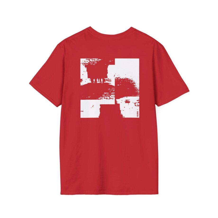 The Snuts Collage Unisex Softstyle T-Shirt